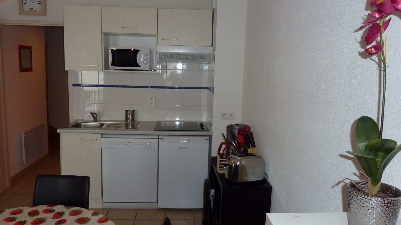 Photo of Kitchen in Cauterets
