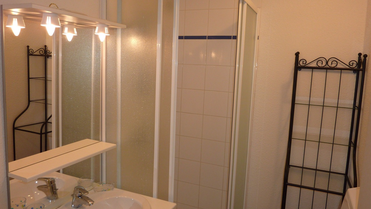 Photo of Bathroom in Cauterets