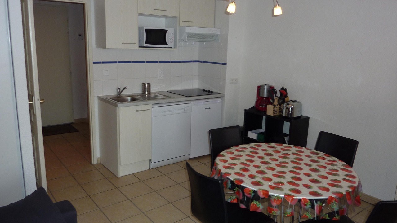 Photo of Kitchen in Cauterets