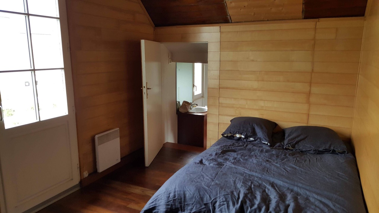 Photo of Bedroom in Lancieux