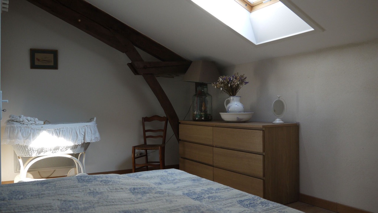 Photo of Bedroom in Saubion