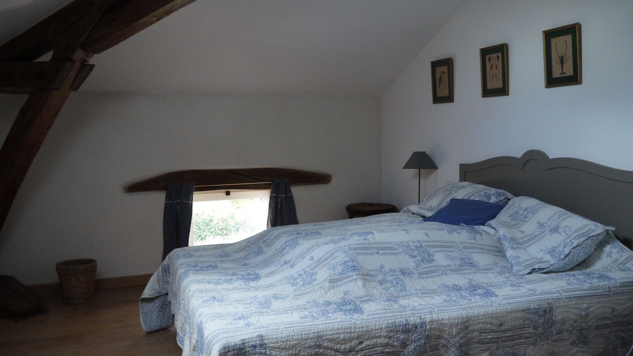 Photo of Bedroom in Saubion