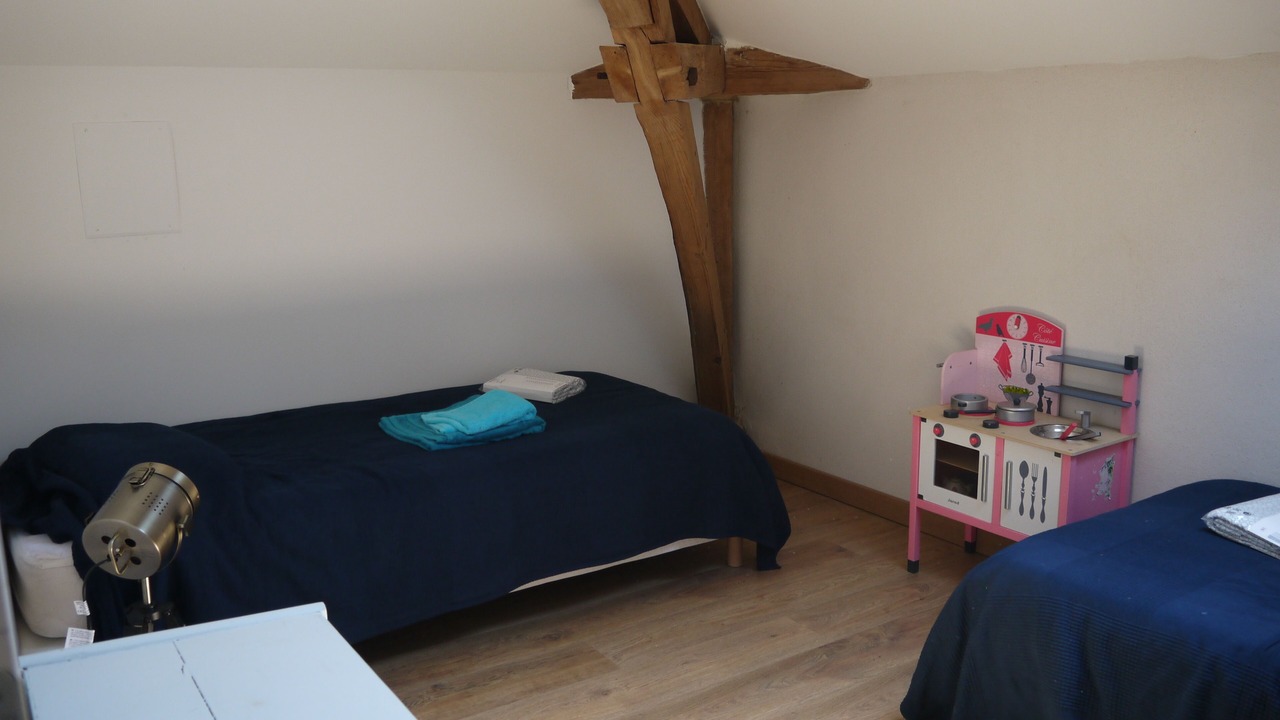 Photo of Bedroom in Saubion