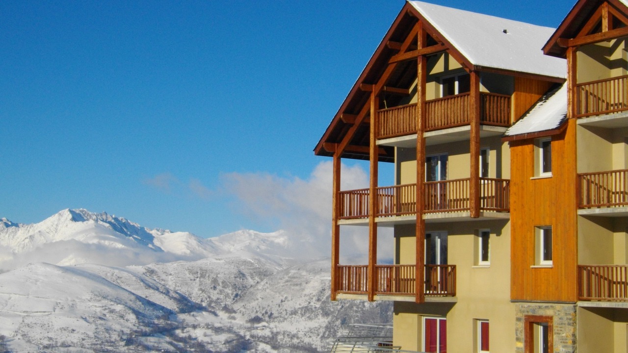 Photo of Outdoor in Peyragudes