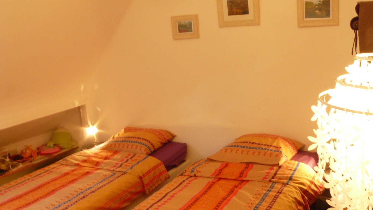 Photo of Bedroom in Tredrez-Locquemeau