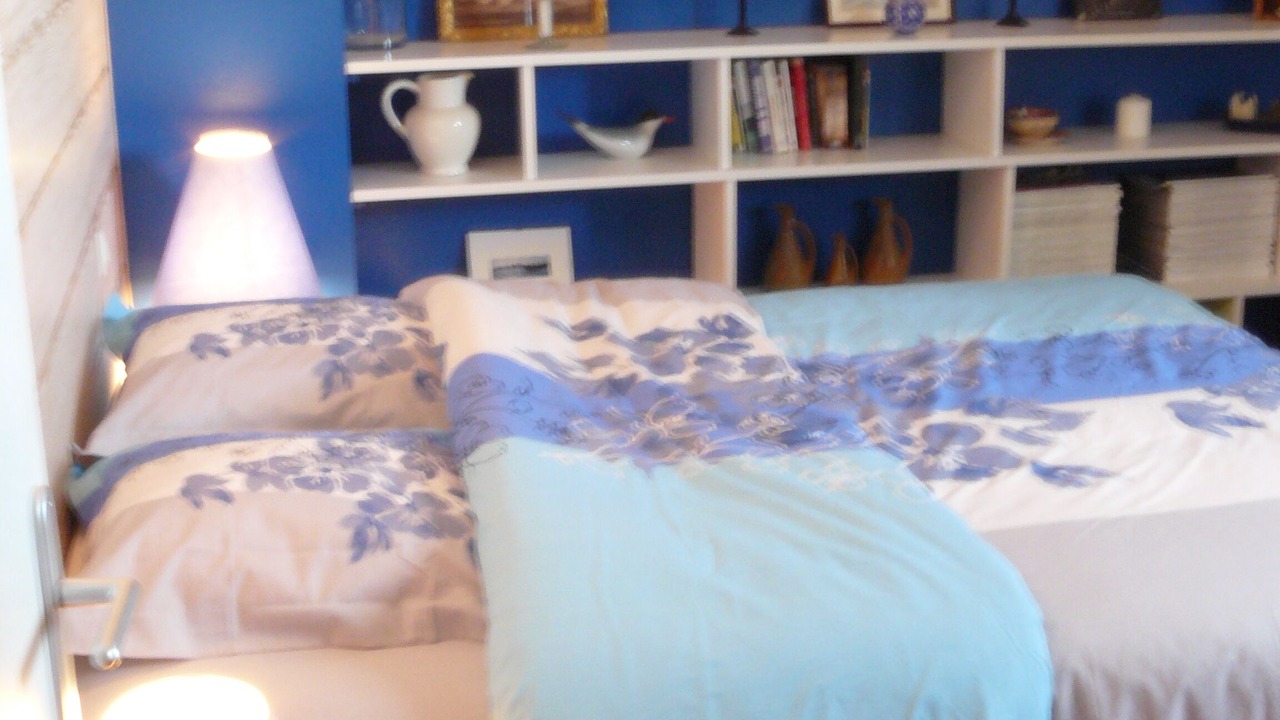 Photo of Bedroom in Tredrez-Locquemeau