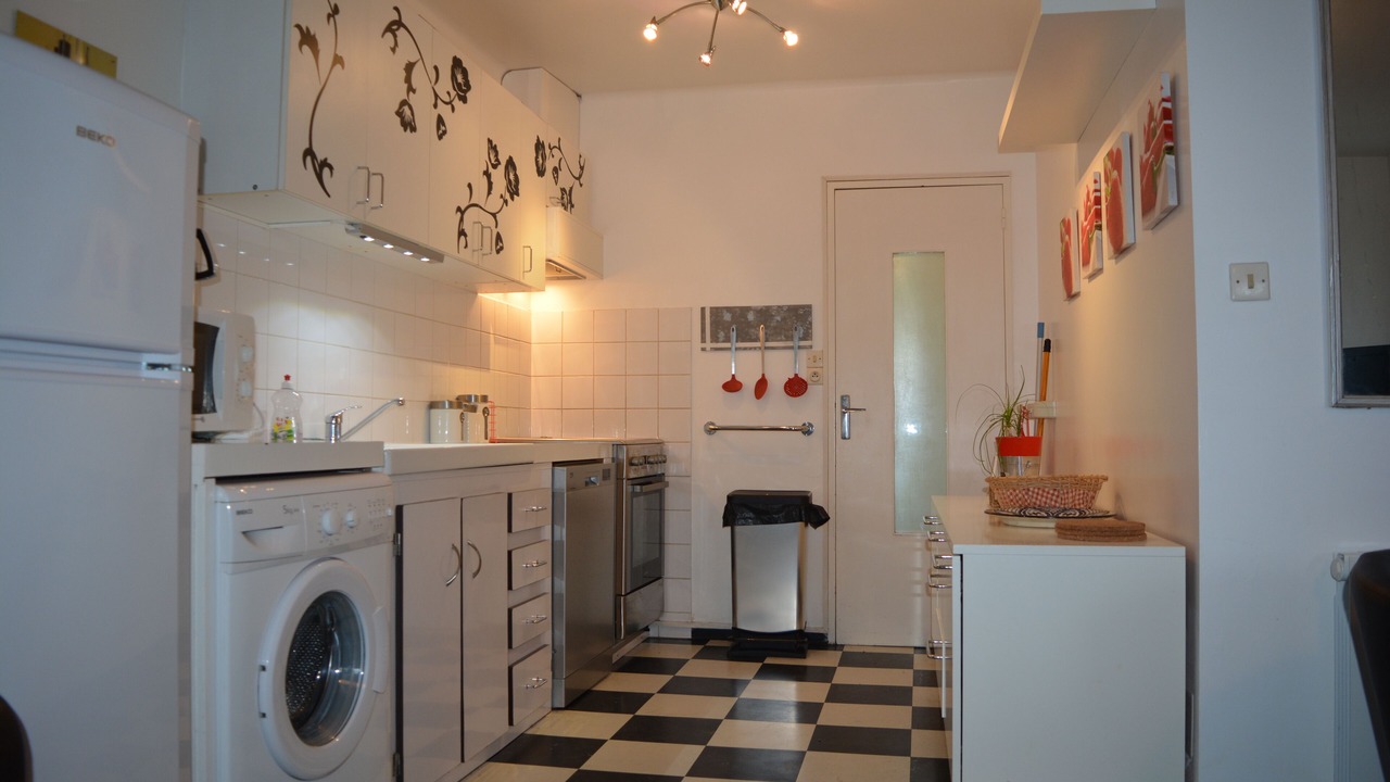 Photo of Kitchen in Tredrez-Locquemeau