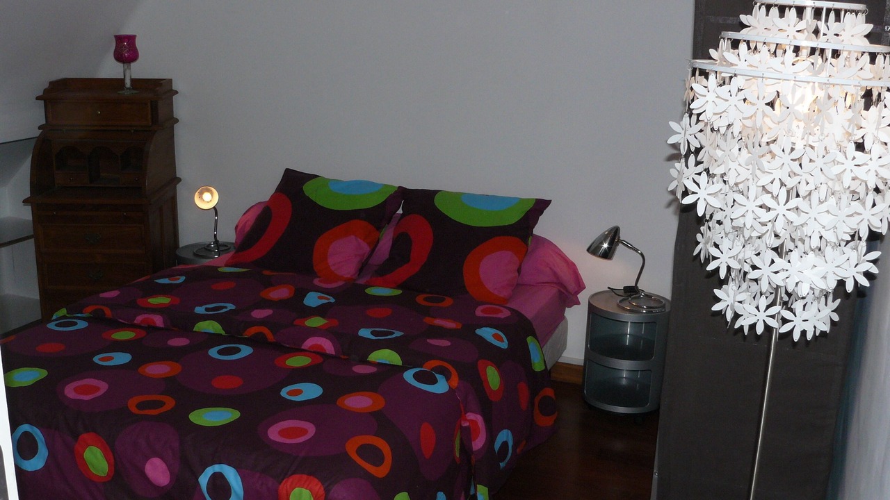 Photo of Bedroom in Tredrez-Locquemeau