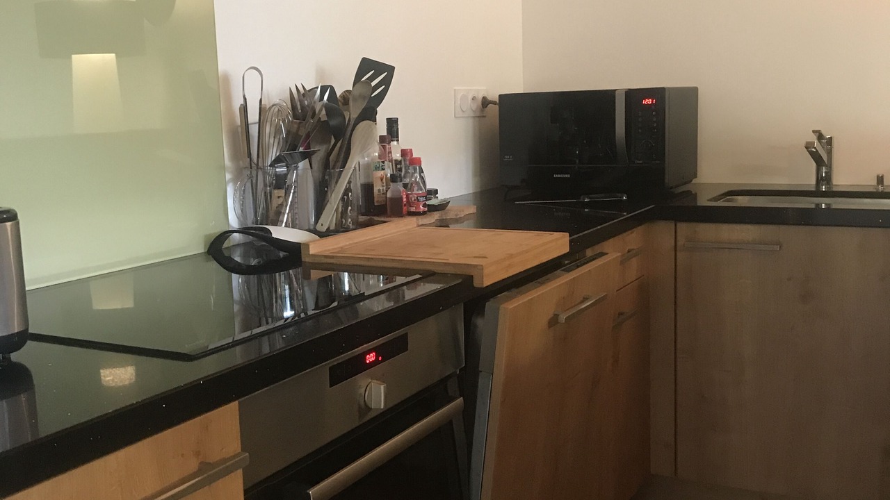 Photo of Kitchen in Aste-Beon