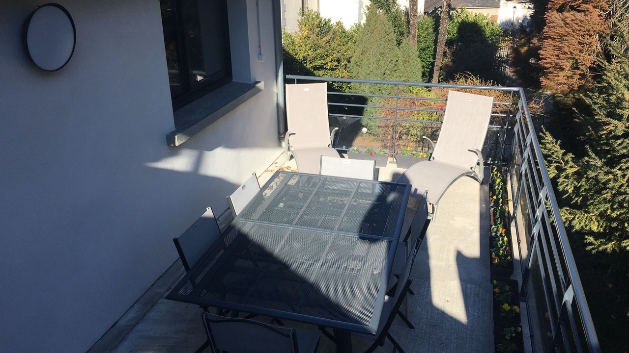 Photo of Patio Balcony in Aste-Beon