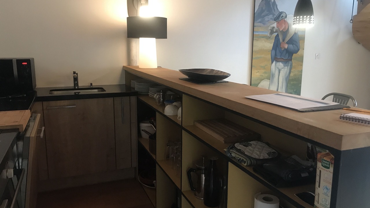Photo of Kitchen in Aste-Beon