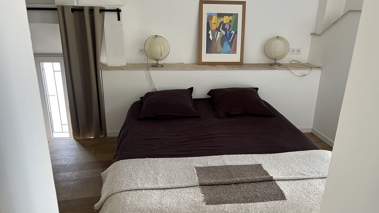 Photo of Bedroom in Aste-Beon