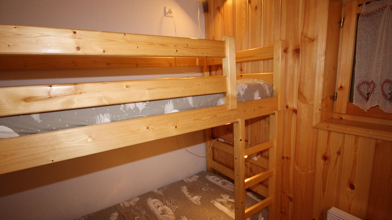 Photo of Bedroom in Les Saisies
