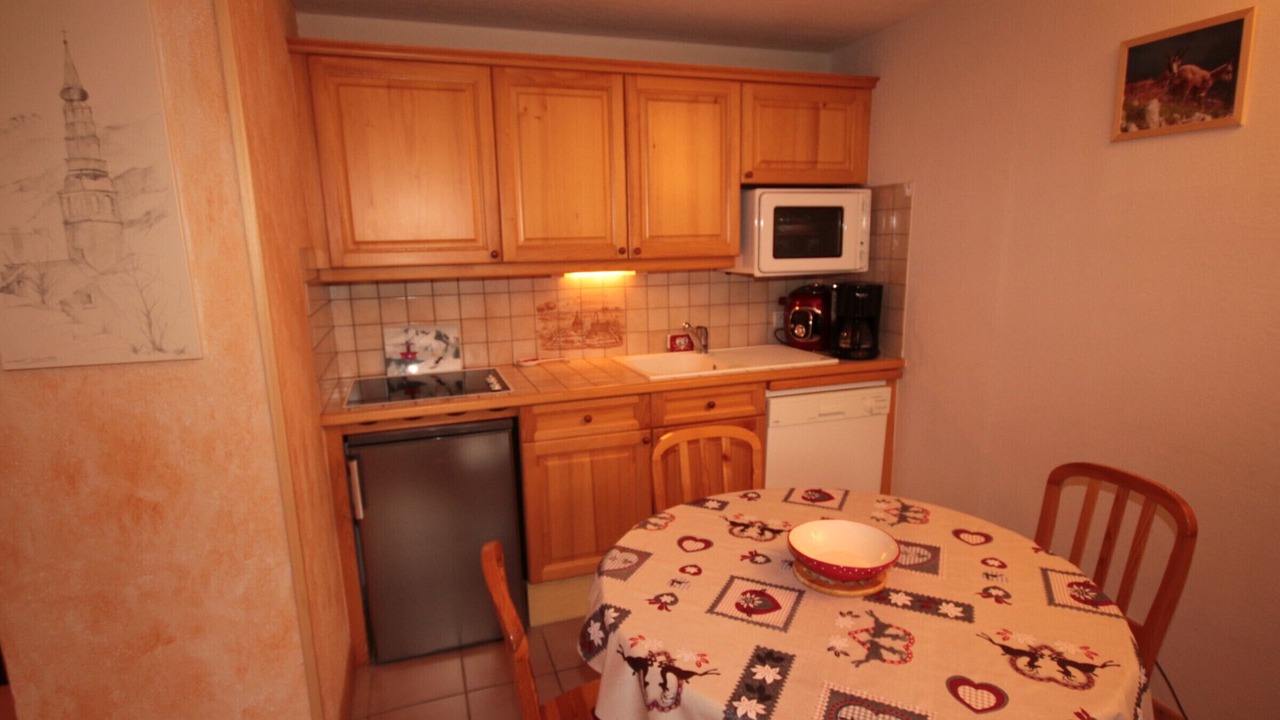 Photo of Kitchen in Les Saisies