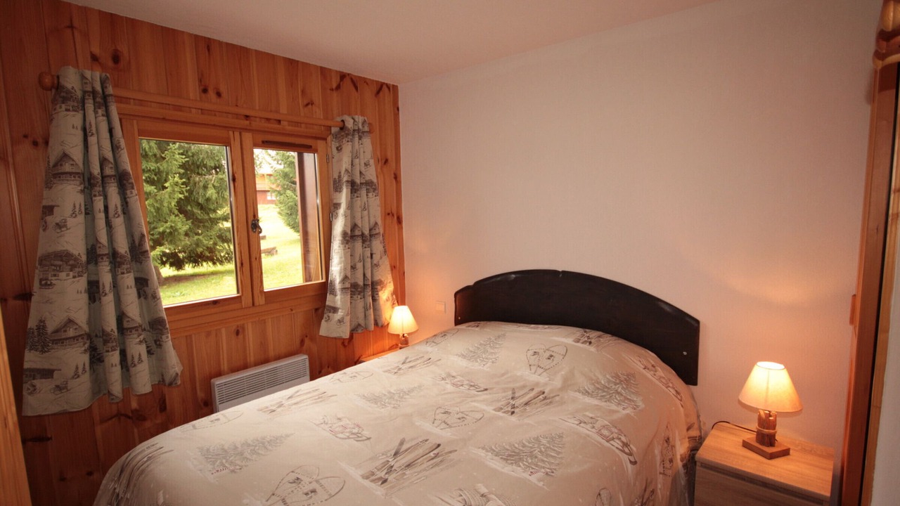 Photo of Bedroom in Les Saisies
