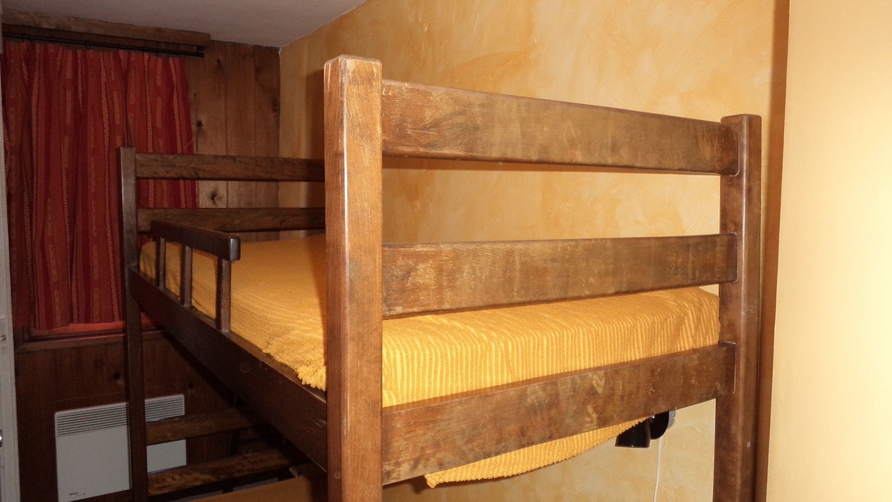 Photo of Bedroom in Avoriaz