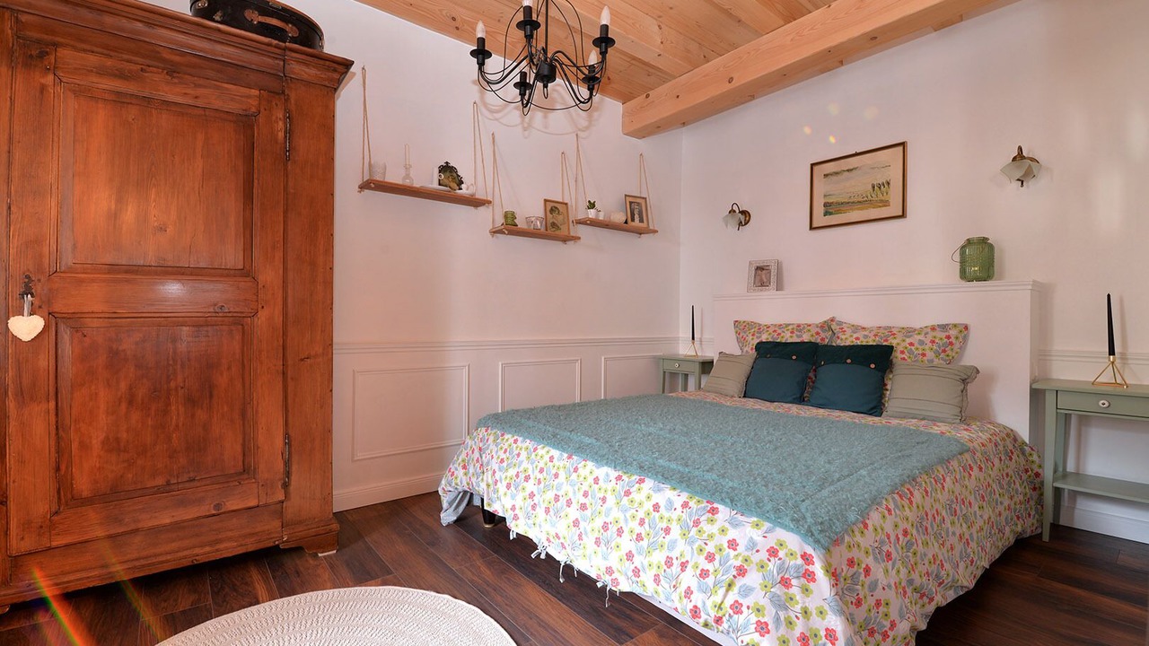 Photo of Bedroom in Liepvre