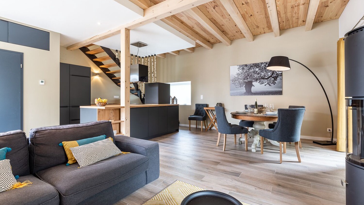 Photo of Livingroom in Birkenwald