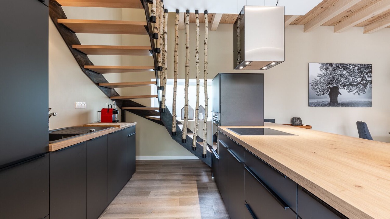 Photo of Kitchen in Birkenwald