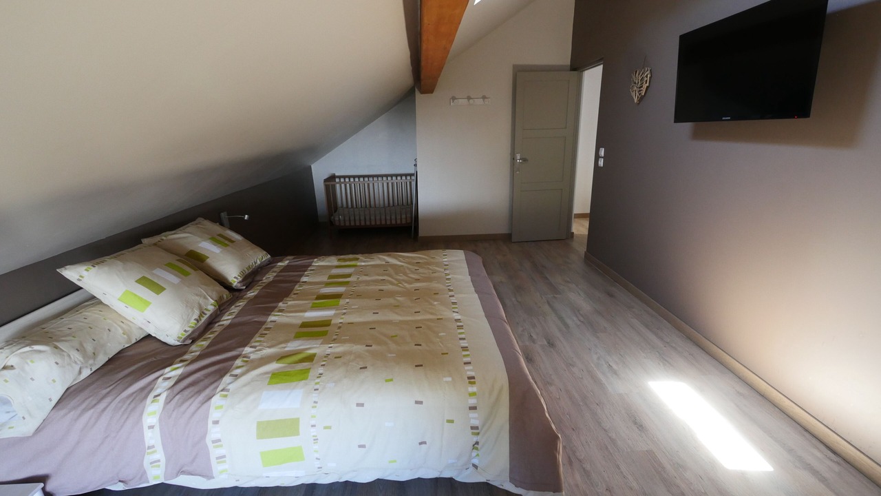 Photo of Bedroom in Remomeix
