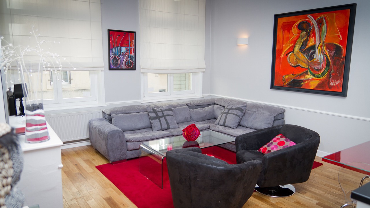 Photo of Livingroom in Nancy City Centre
