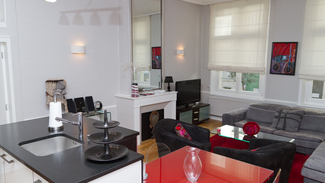 Photo of Livingroom in Nancy City Centre