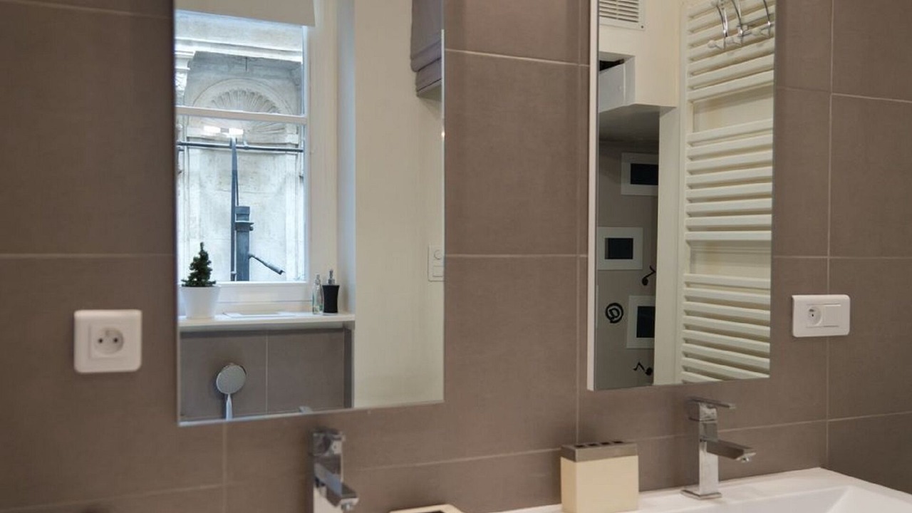 Photo of Bathroom in Nancy City Centre