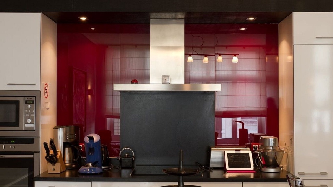 Photo of Kitchen in Nancy City Centre