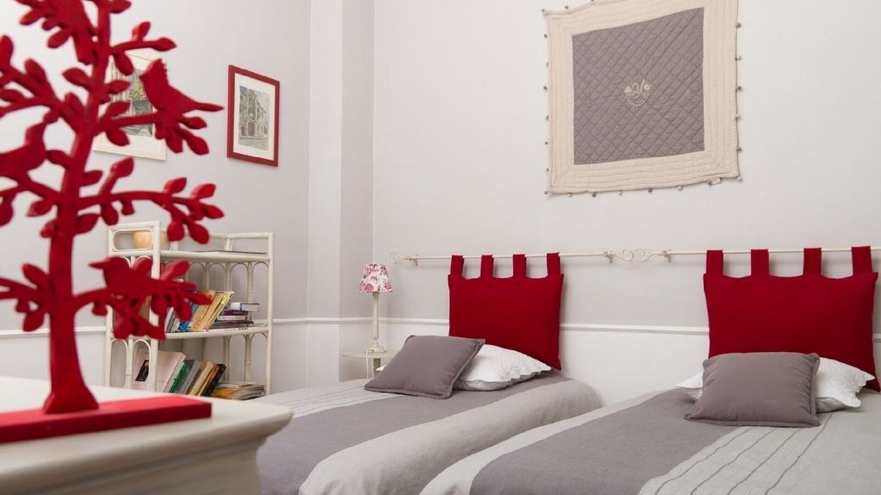 Photo of Bedroom in Nancy City Centre