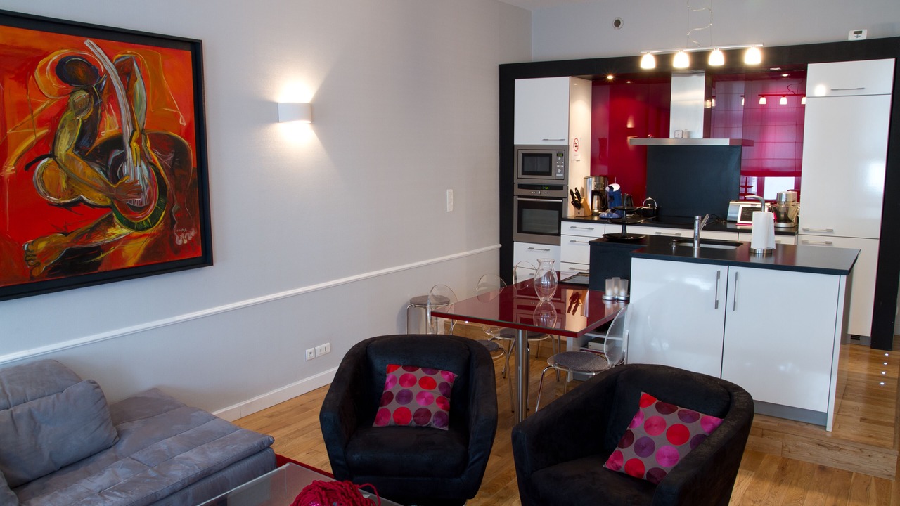 Photo of Livingroom in Nancy City Centre