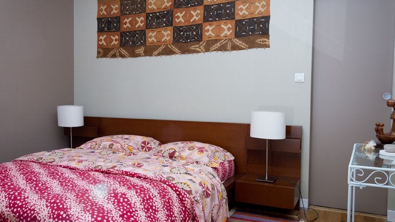 Photo of Bedroom in Nancy City Centre