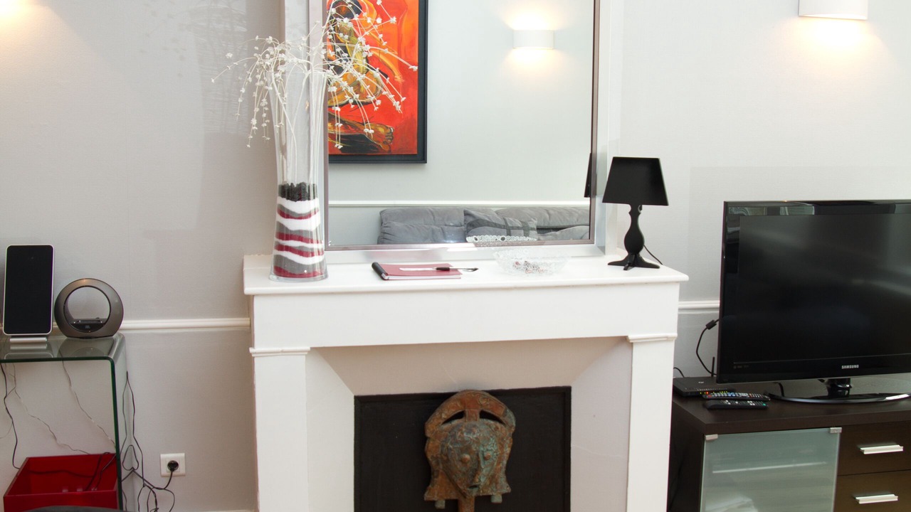 Photo of Livingroom in Nancy City Centre