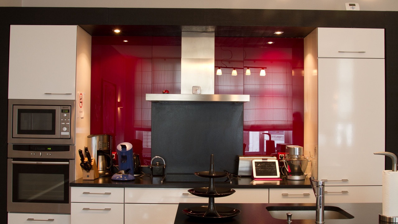 Photo of Kitchen in Nancy City Centre