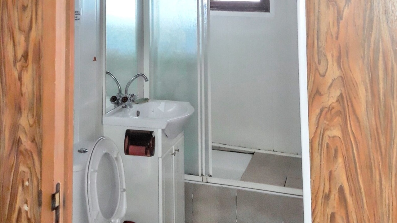 Photo of Bathroom in Belcaire
