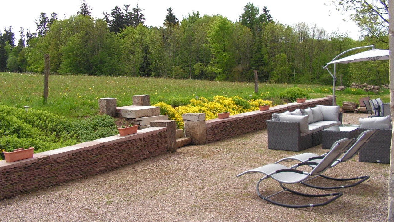 Photo of Patio Balcony in Paroisse Saint-Walburge