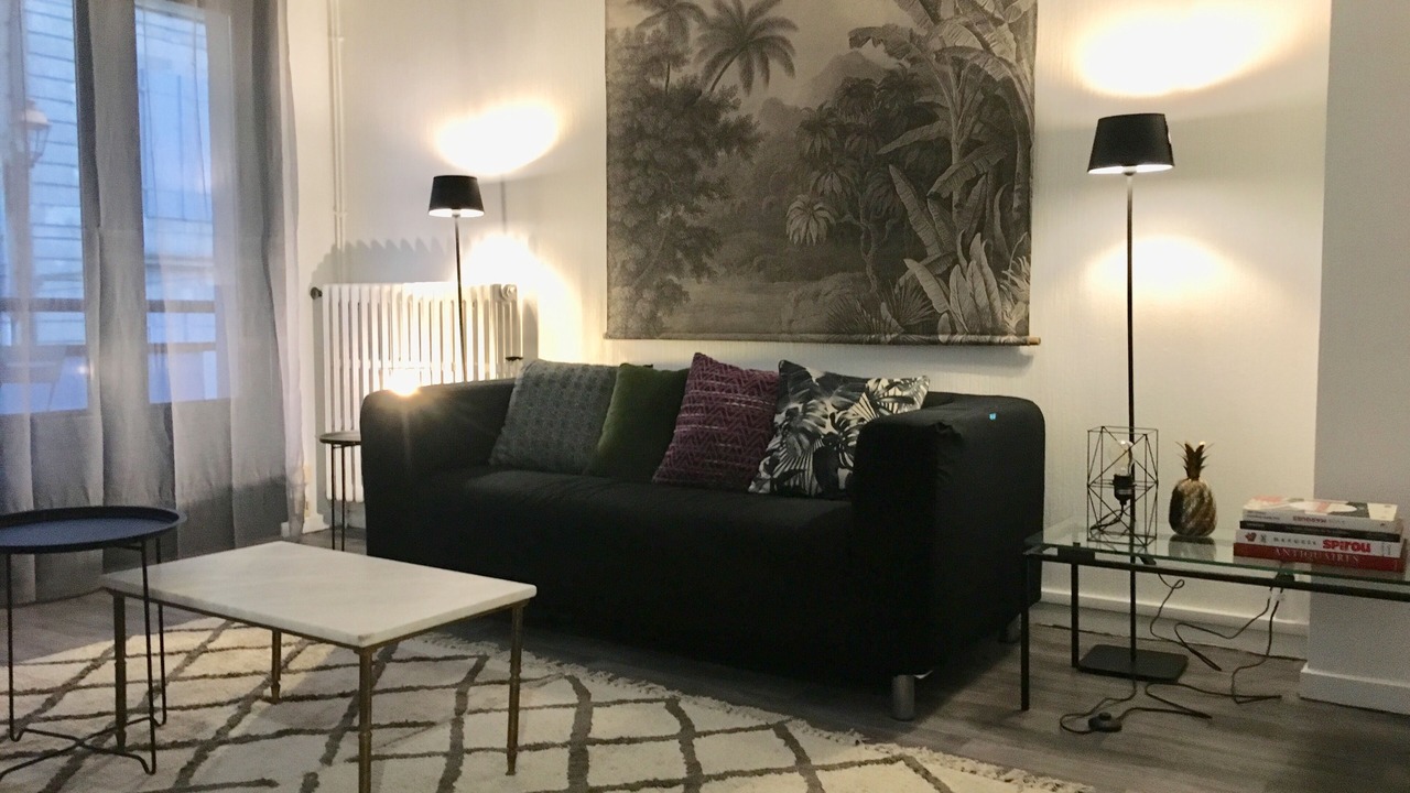 Photo of Livingroom in Saint-Gaudens