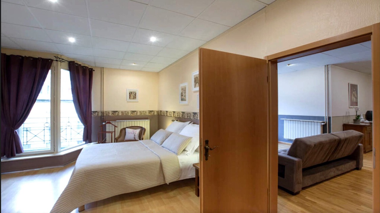 Photo of Bedroom in Metz-Centre – Ancienne Ville