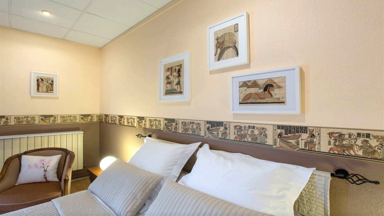 Photo of Bedroom in Metz-Centre – Ancienne Ville