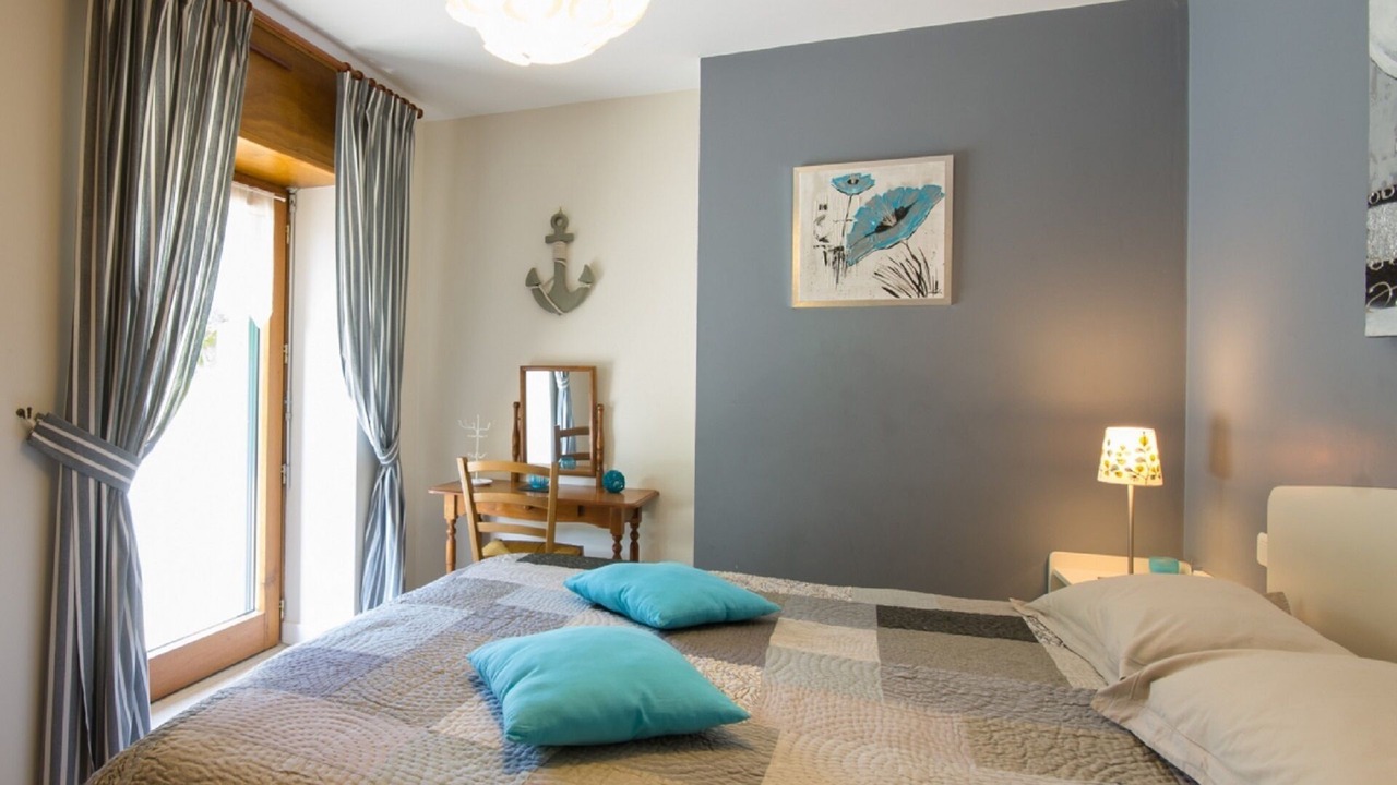 Photo of Bedroom in Saint-Denoual