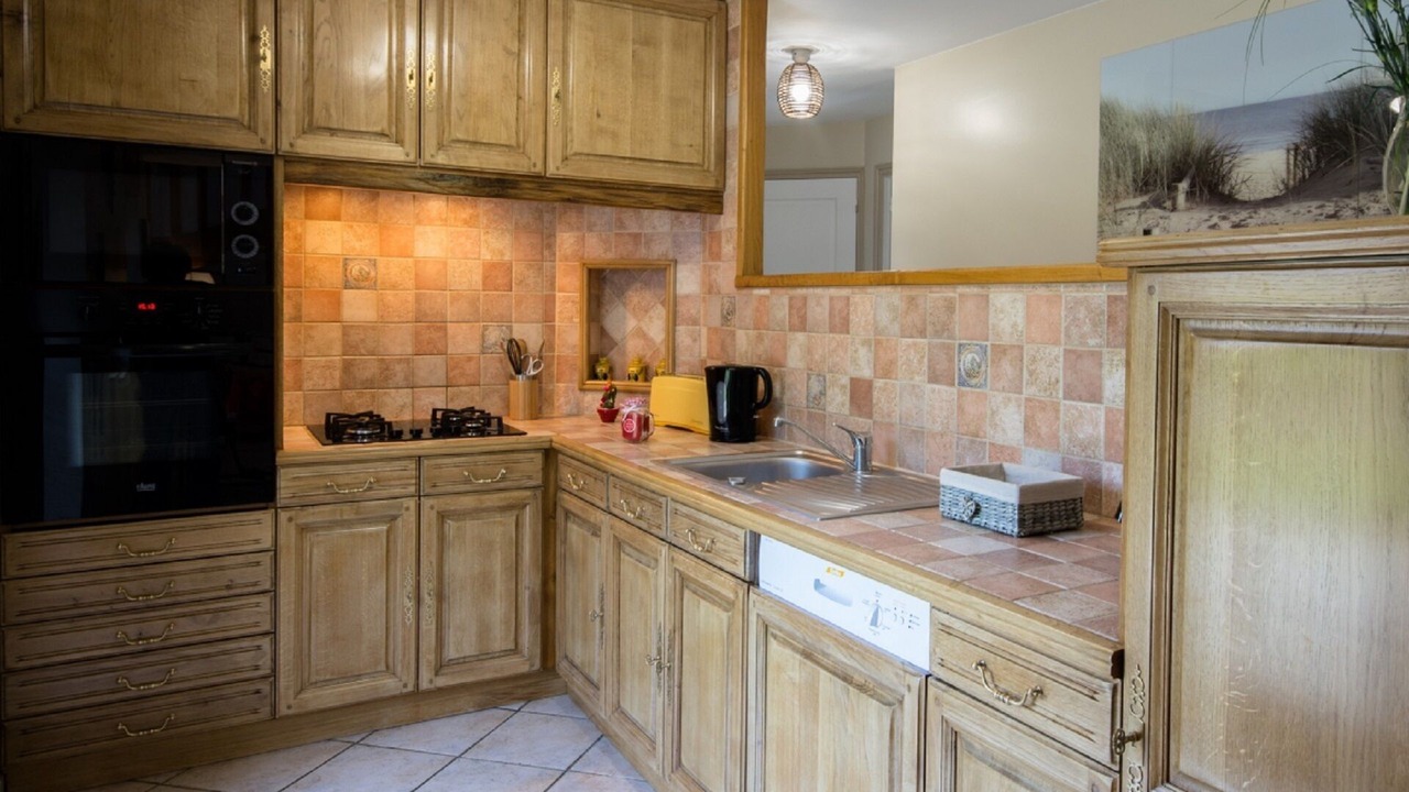Photo of Kitchen in Saint-Denoual