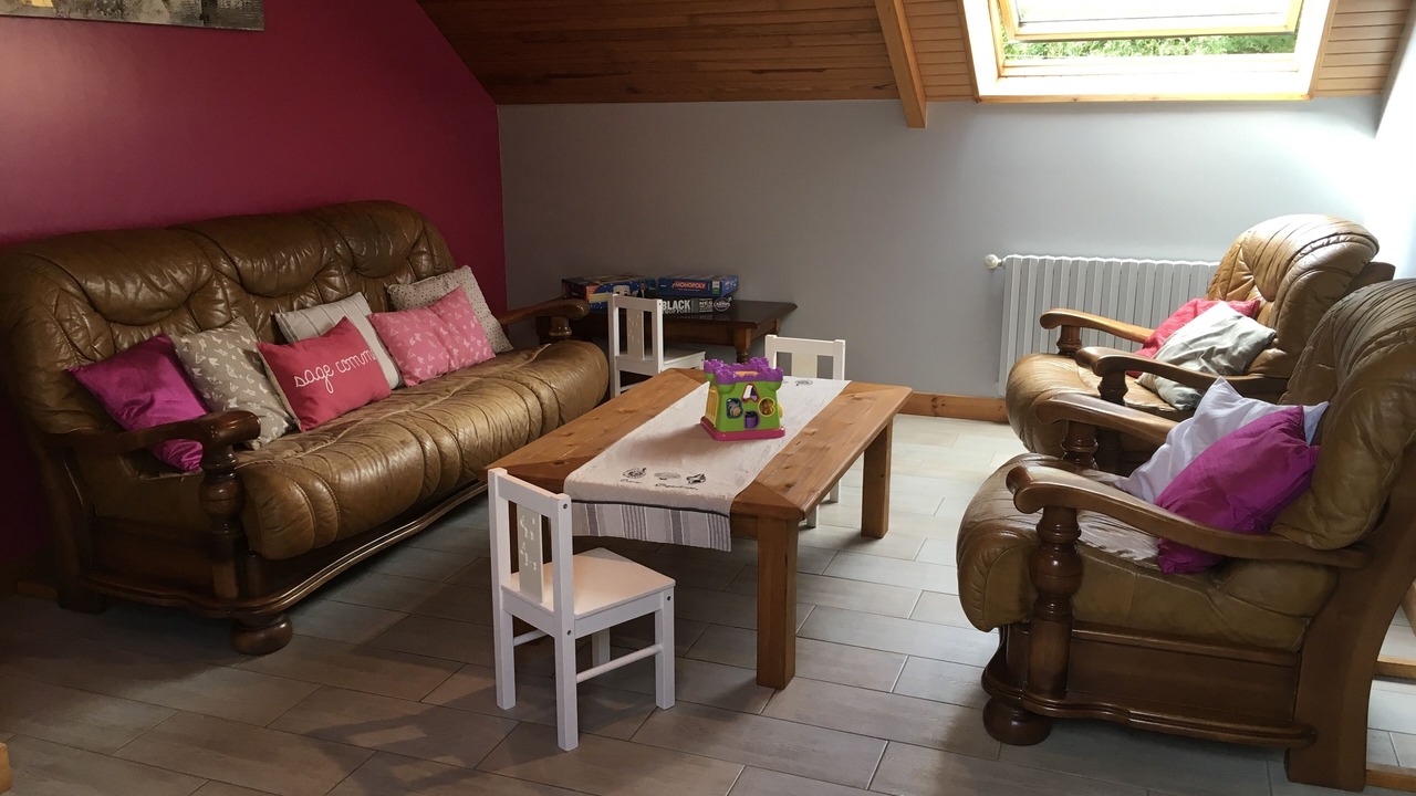 Photo of Livingroom in Saint-Denoual