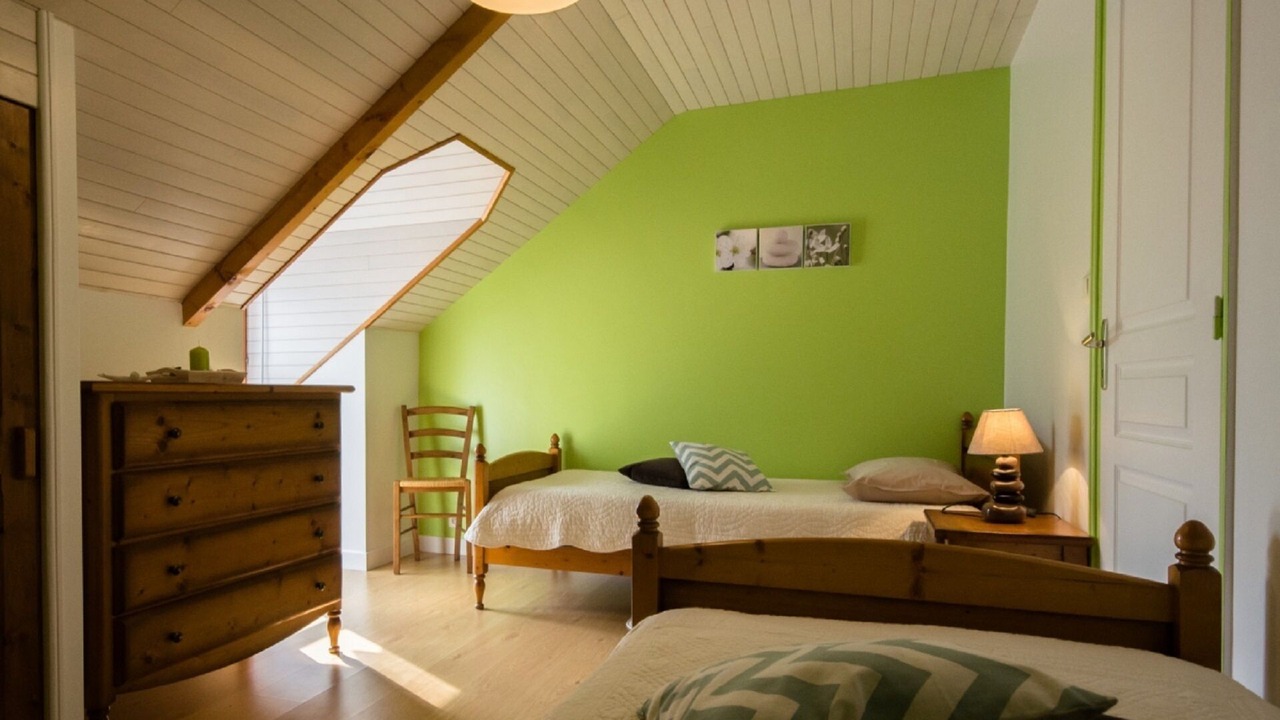 Photo of Bedroom in Saint-Denoual