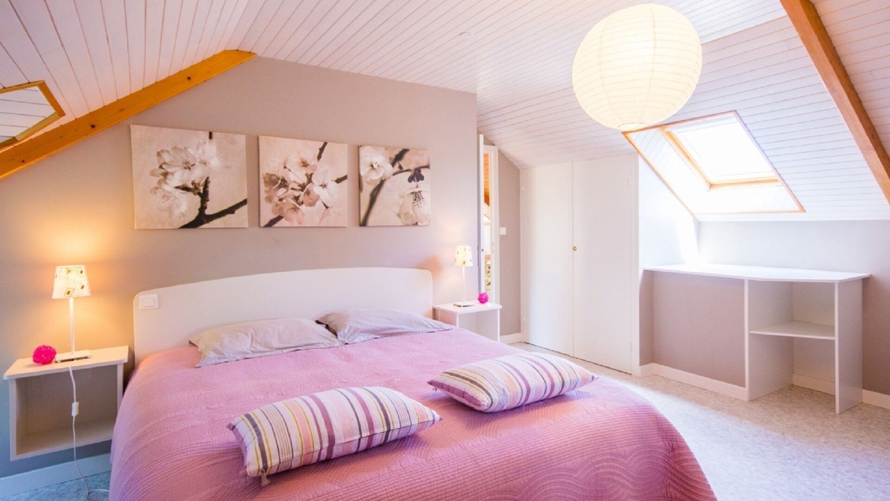 Photo of Bedroom in Saint-Denoual