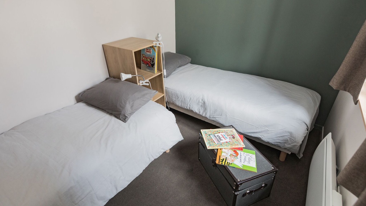 Photo of Bedroom in Bagneres-de-Bigorre