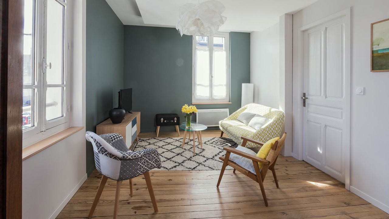 Photo of Livingroom in Bagneres-de-Bigorre