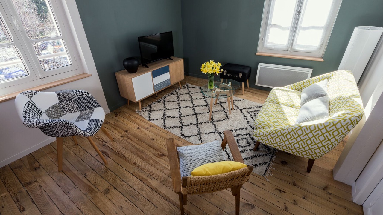 Photo of Livingroom in Bagneres-de-Bigorre