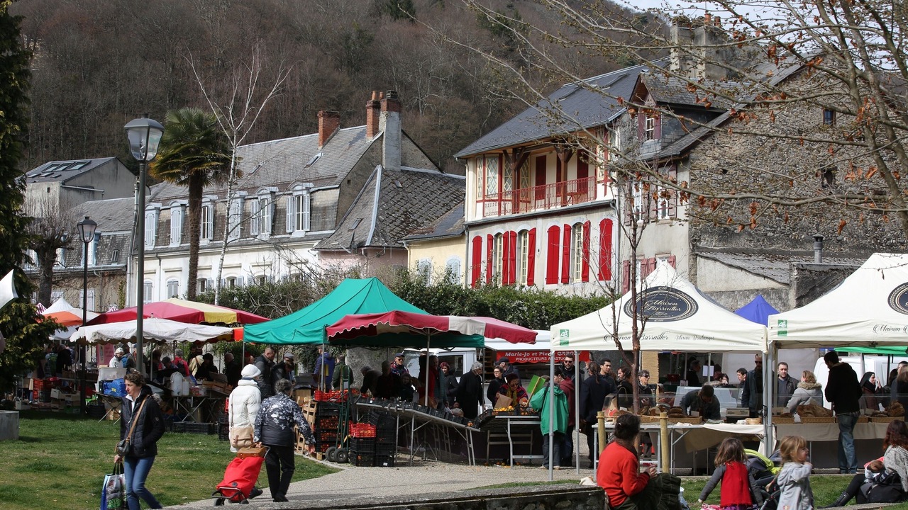 Photo of Outdoor in Bagneres-de-Bigorre