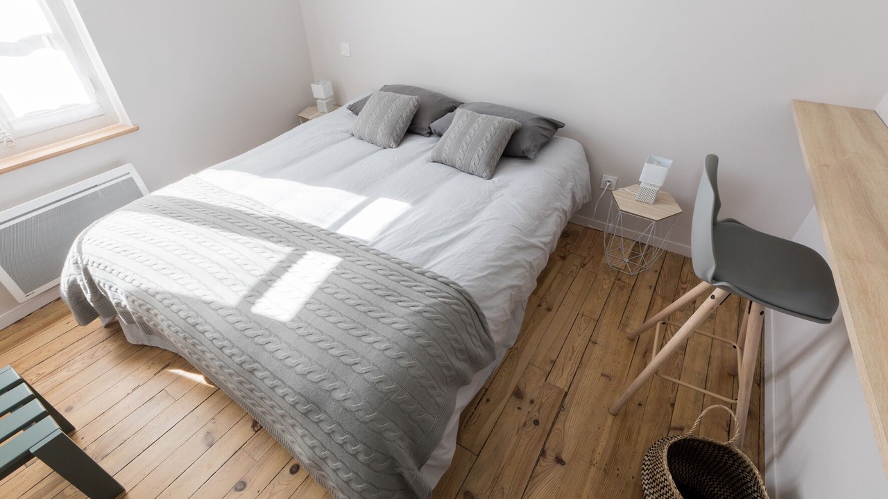 Photo of Bedroom in Bagneres-de-Bigorre