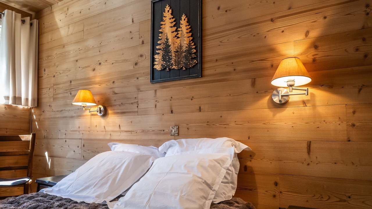 Photo of Bedroom in Orcieres