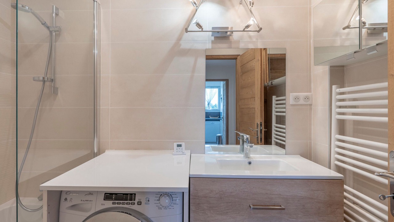 Photo of Bathroom in Megeve